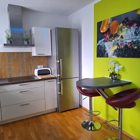 Modern Und Gemütlich