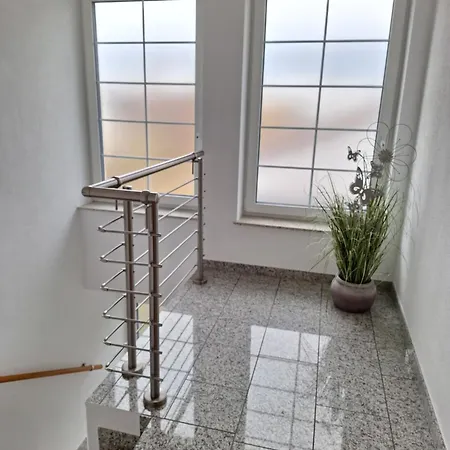 Modern Und Gemuetlich Lejlighed *