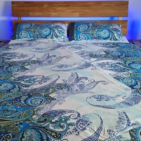 Apartment Modern Und Gemütlich