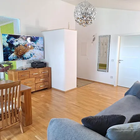 Appartement Modern Und Gemuetlich
