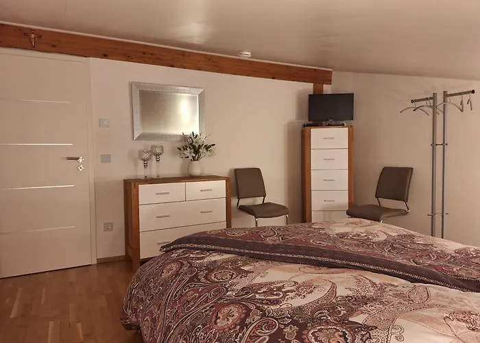 Modern Und Gemütlich