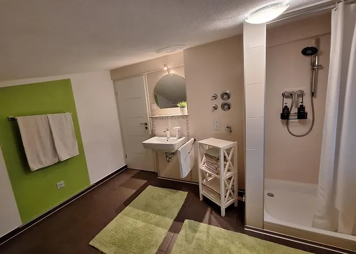 Modern Und Gemütlich * Linden (Hessen)