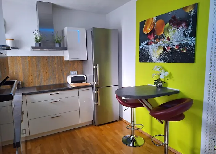 Modern Und Gemütlich