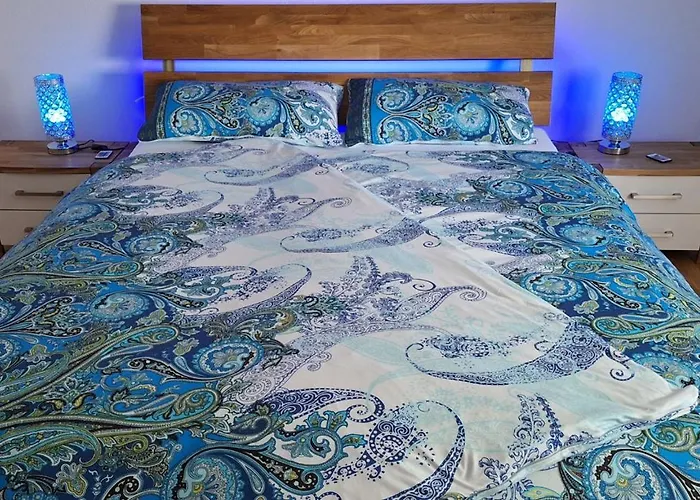 Apartment Modern Und Gemütlich